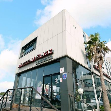 Jeju Gilgaon Pension Haga-ri  외부 사진