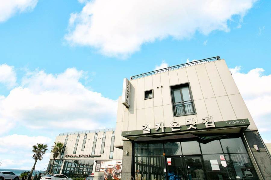Jeju Gilgaon Pension Haga-ri  외부 사진