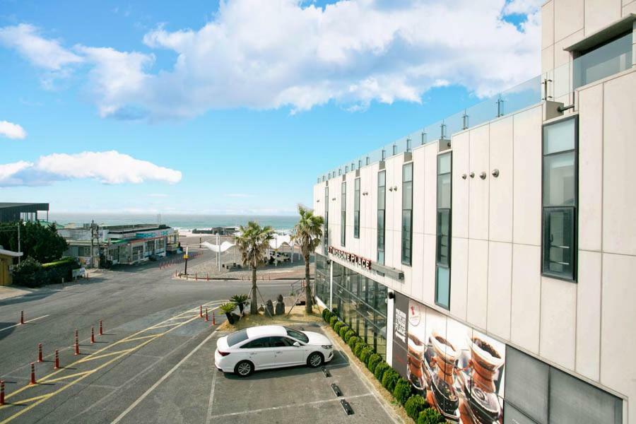 Jeju Gilgaon Pension Haga-ri  외부 사진