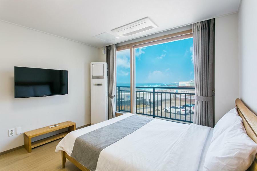 Jeju Gilgaon Pension Haga-ri  외부 사진