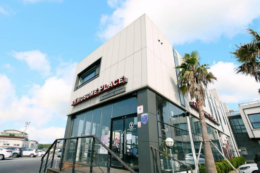 Jeju Gilgaon Pension Haga-ri  외부 사진