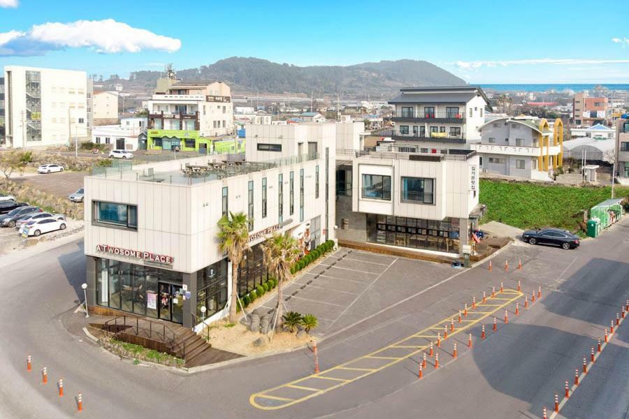 Jeju Gilgaon Pension Haga-ri  외부 사진