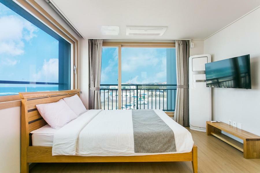 Jeju Gilgaon Pension Haga-ri  외부 사진