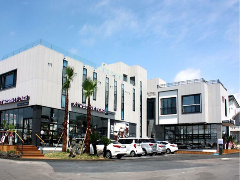 Jeju Gilgaon Pension Haga-ri  외부 사진